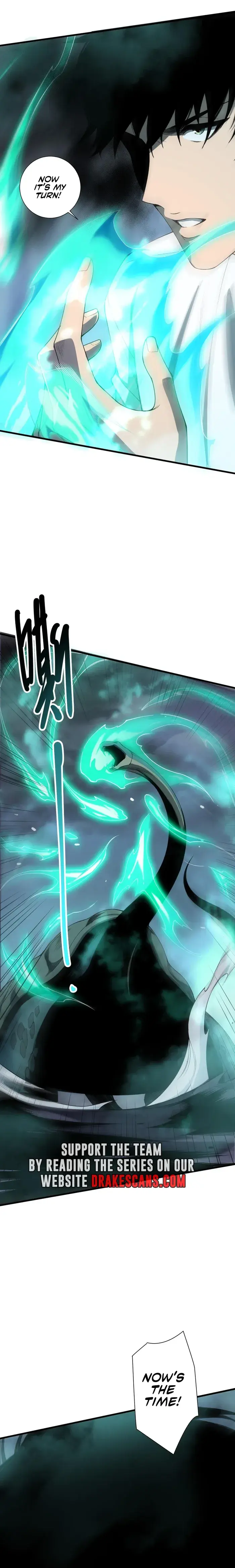 Catastrophic Necromancer - Chapter 122 - Page 9