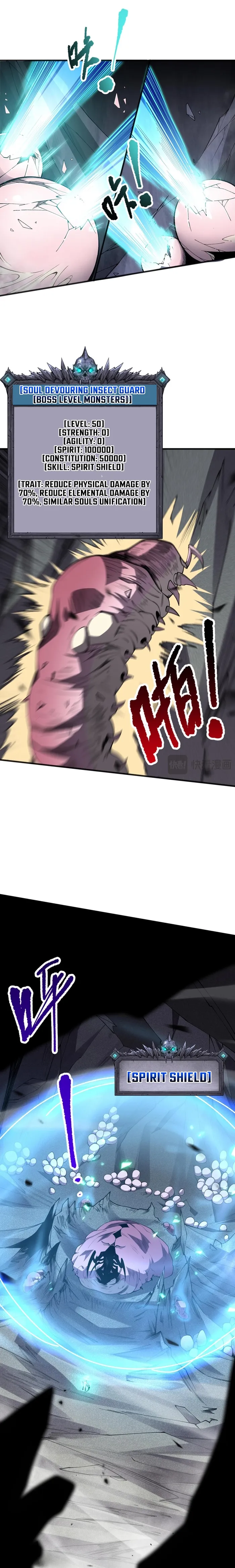 Catastrophic Necromancer - Chapter 100 - Page 4