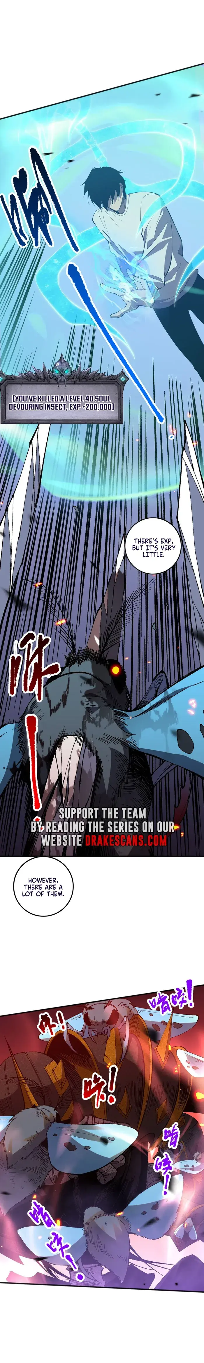 Catastrophic Necromancer - Chapter 97 - Page 16