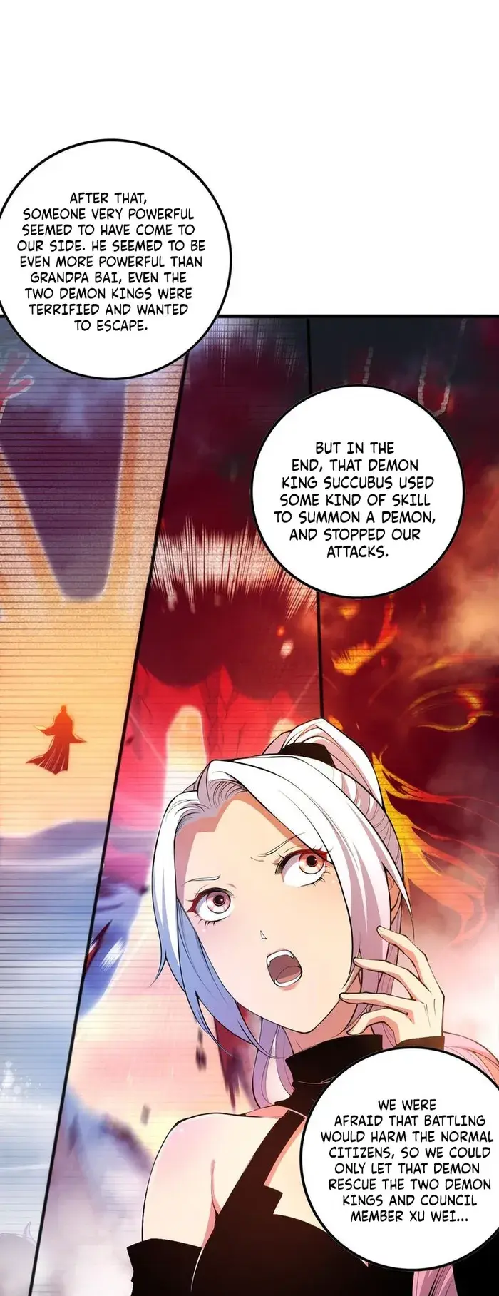 Catastrophic Necromancer - Chapter 80 - Page 9