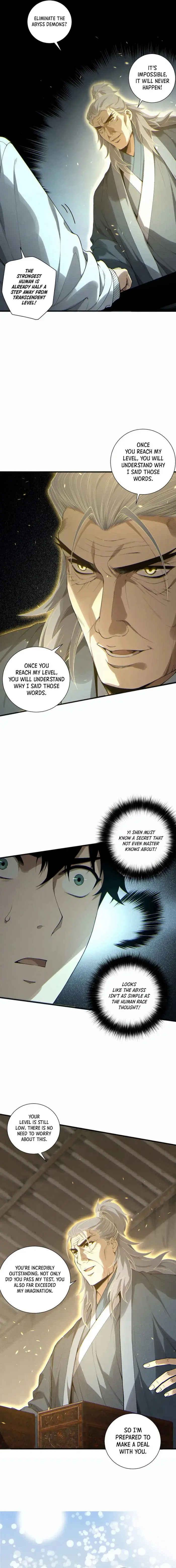 Catastrophic Necromancer - Chapter 170 - Page 7