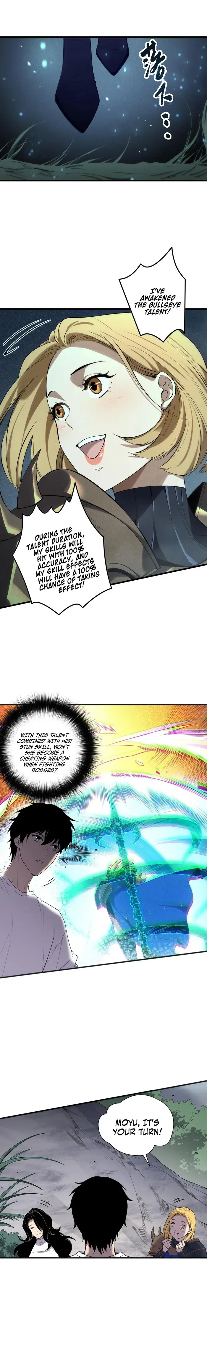 Catastrophic Necromancer - Chapter 139 - Page 12