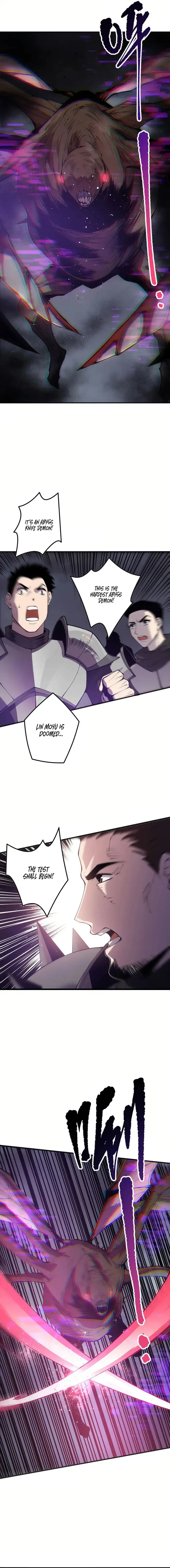 Catastrophic Necromancer - Chapter 146 - Page 7