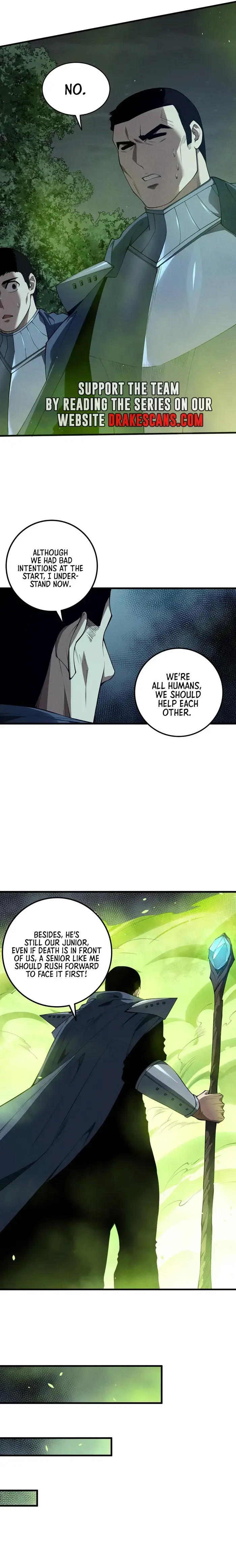 Catastrophic Necromancer - Chapter 106 - Page 13