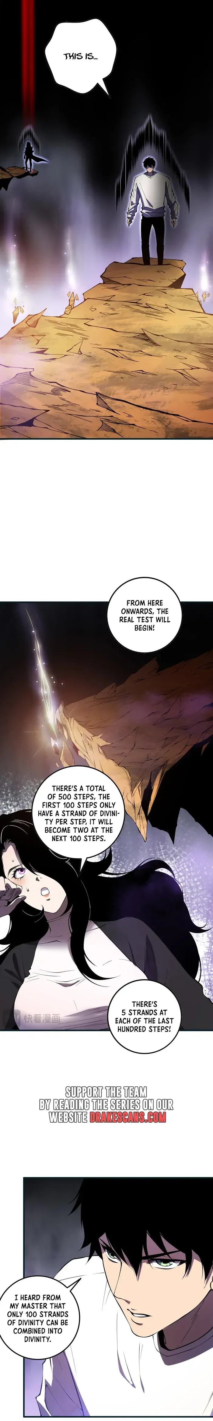 Catastrophic Necromancer - Chapter 117 - Page 6