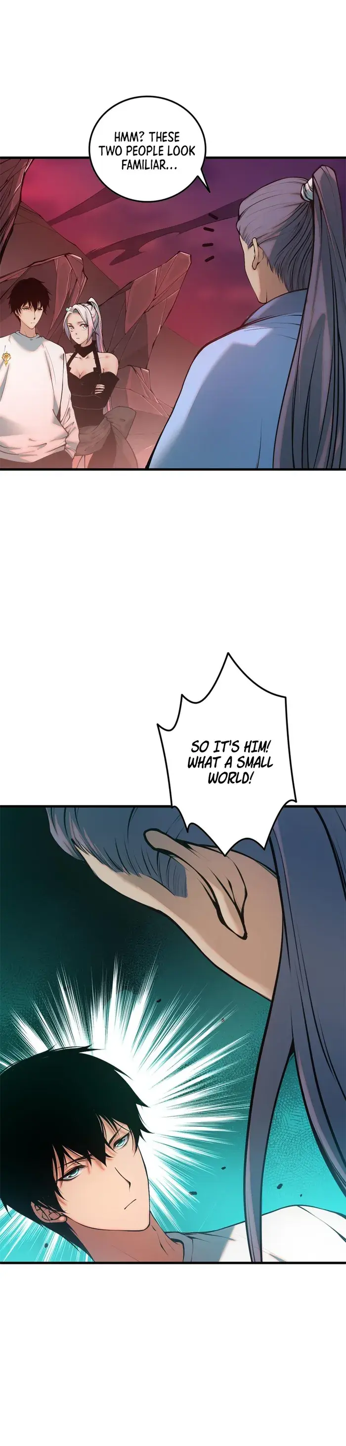 Catastrophic Necromancer - Chapter 41 - Page 25