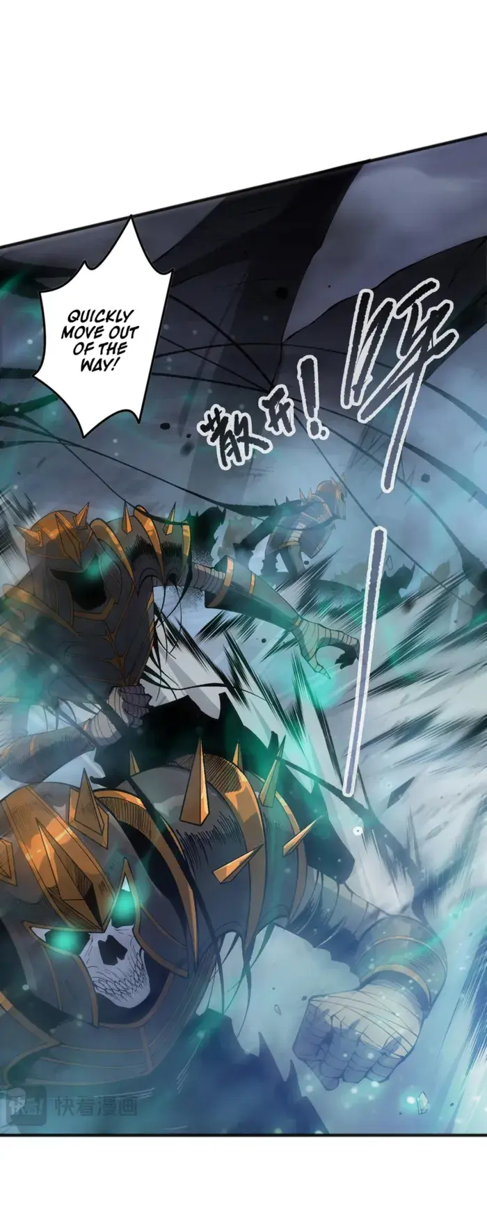 Catastrophic Necromancer - Chapter 137 - Page 7