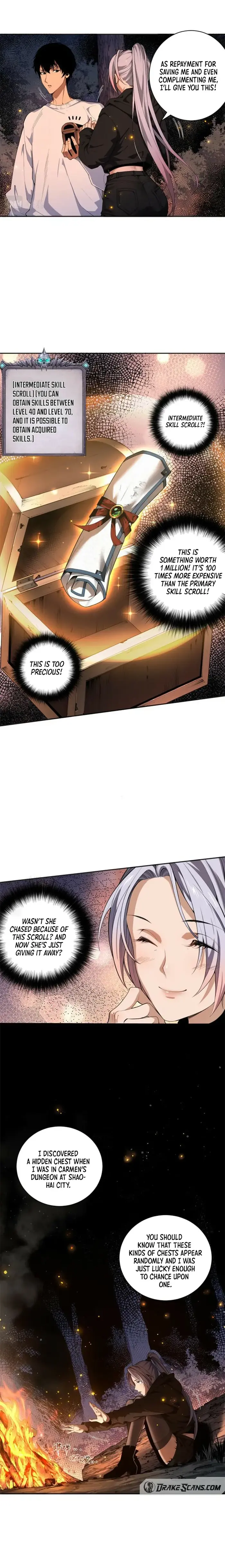 Catastrophic Necromancer - Chapter 4 - Page 14