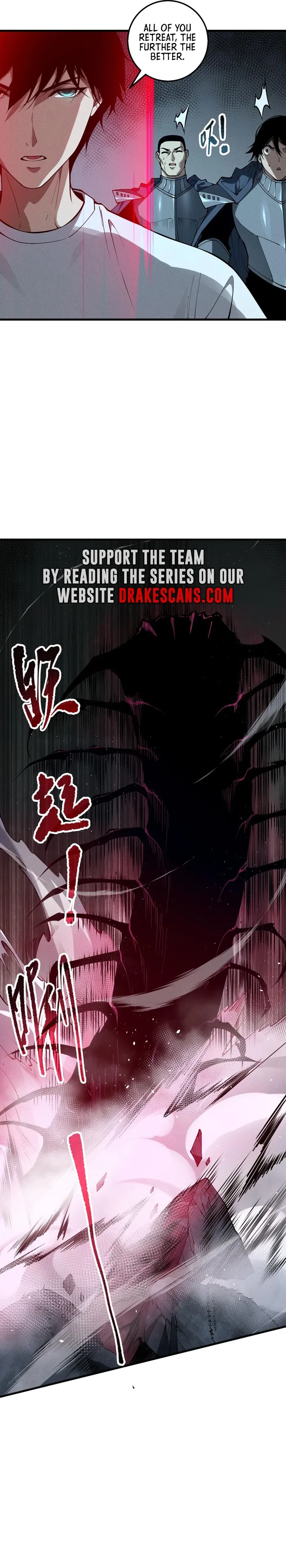 Catastrophic Necromancer - Chapter 105 - Page 15