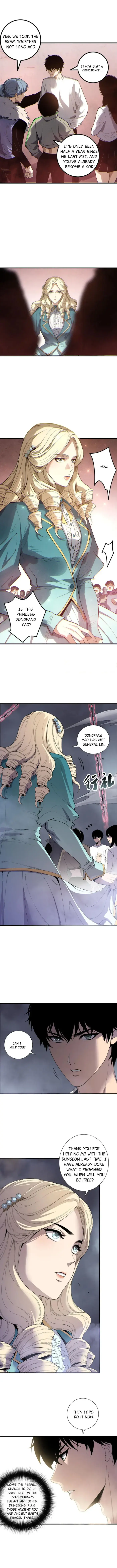 Catastrophic Necromancer - Chapter 173 - Page 2