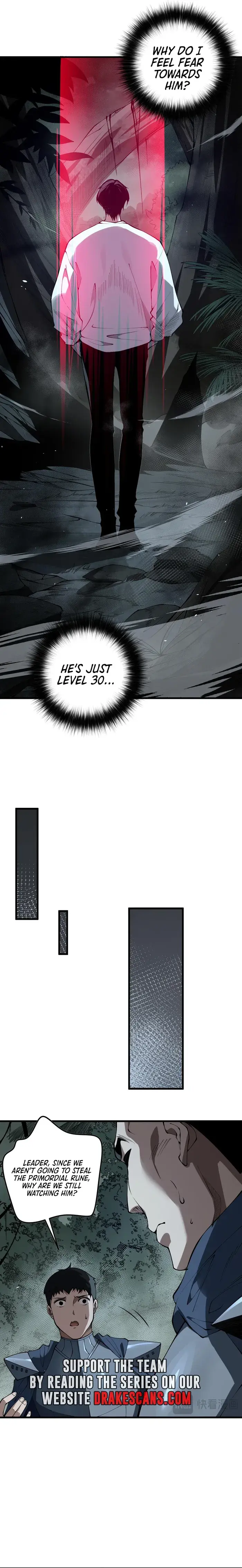 Catastrophic Necromancer - Chapter 104 - Page 18