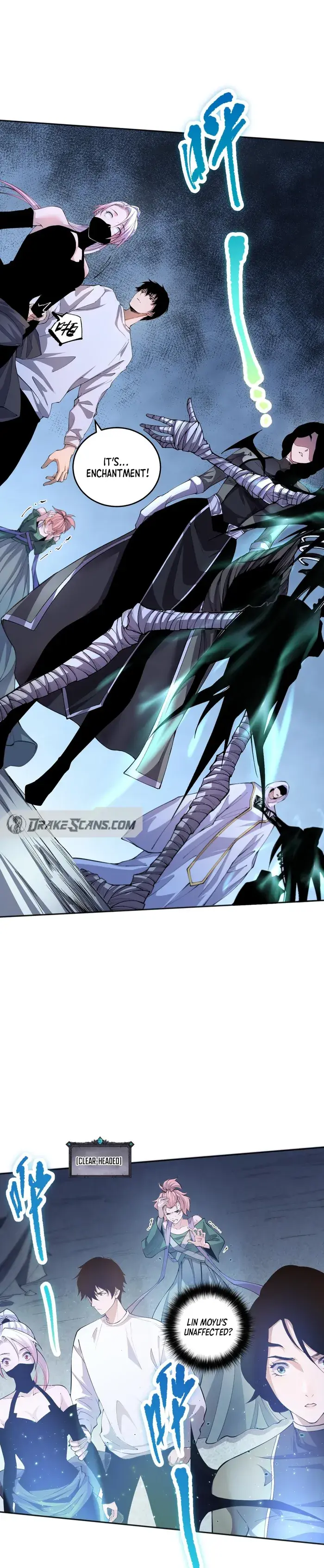 Catastrophic Necromancer - Chapter 19 - Page 13
