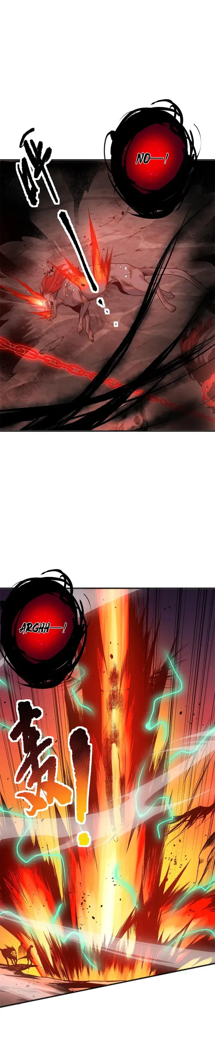 Catastrophic Necromancer - Chapter 43 - Page 8
