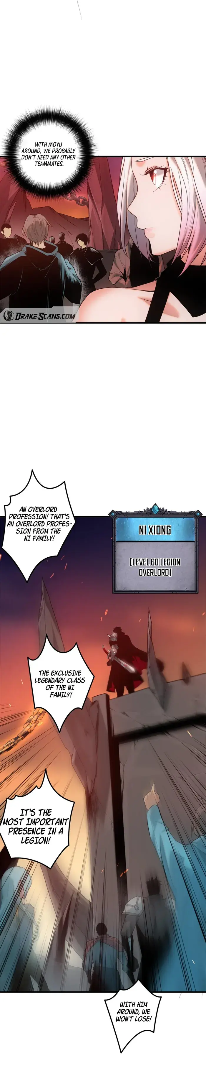 Catastrophic Necromancer - Chapter 42 - Page 13