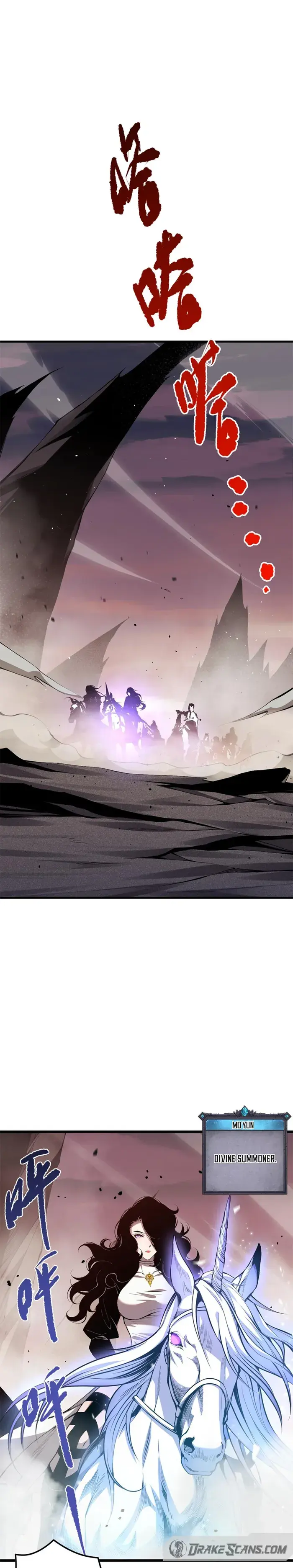 Catastrophic Necromancer - Chapter 41 - Page 7