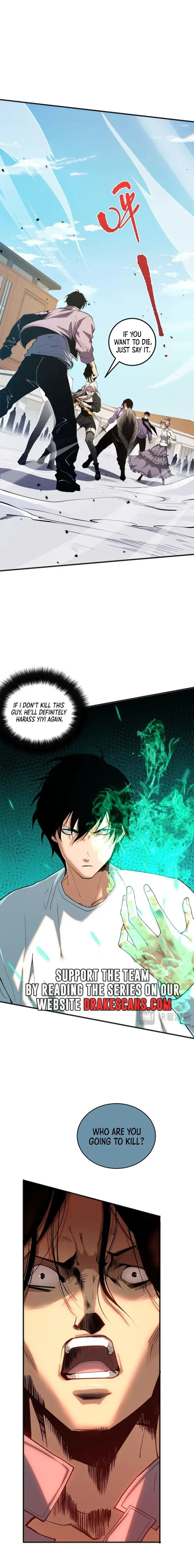 Catastrophic Necromancer - Chapter 49 - Page 20