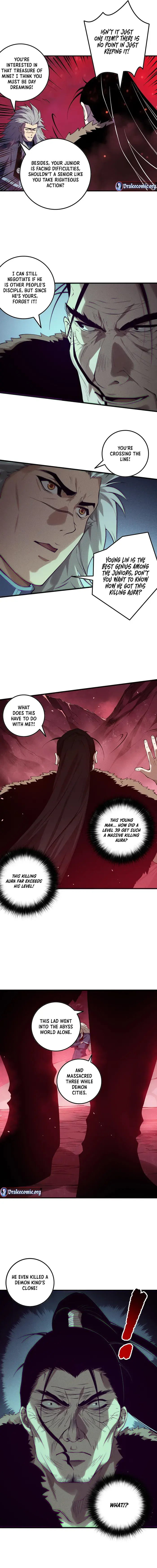 Catastrophic Necromancer - Chapter 156 - Page 7