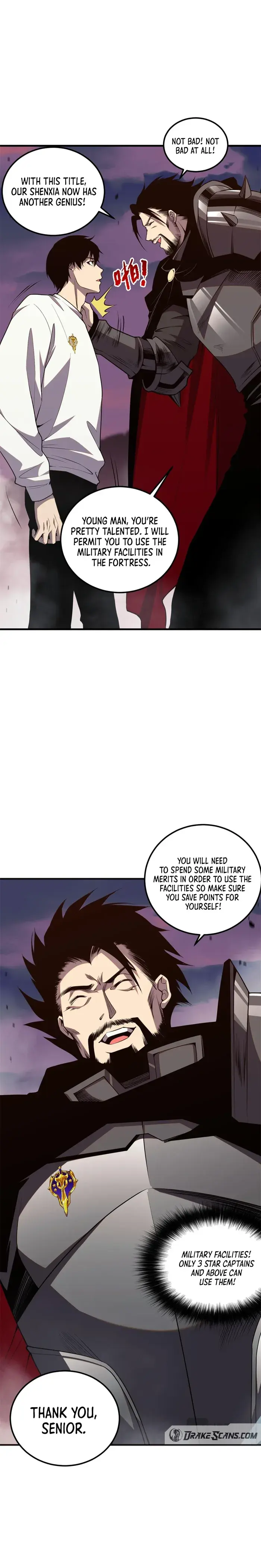 Catastrophic Necromancer - Chapter 44 - Page 11