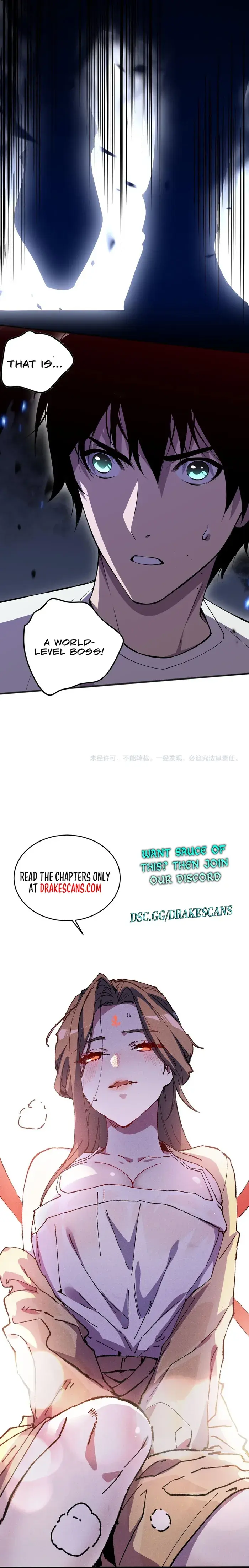 Catastrophic Necromancer - Chapter 99 - Page 23