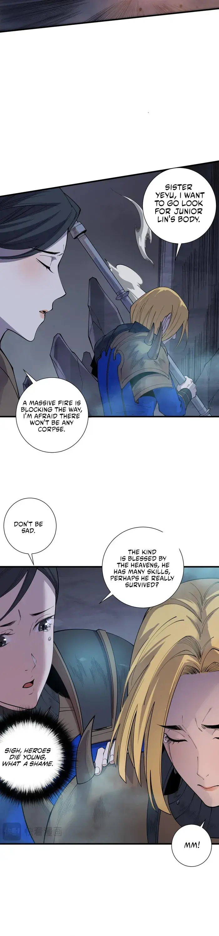 Catastrophic Necromancer - Chapter 126 - Page 17