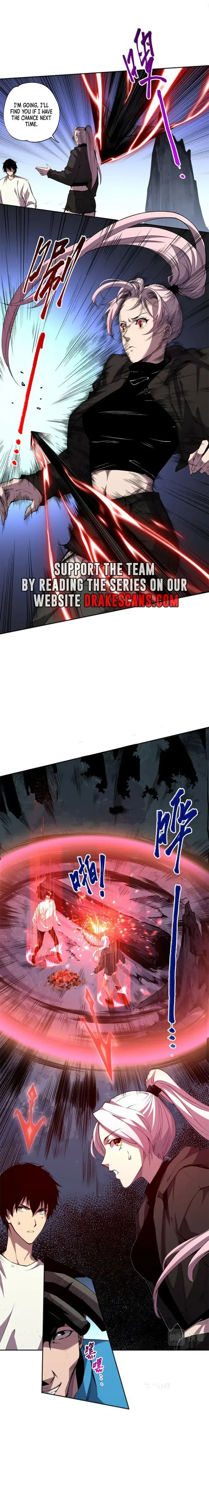 Catastrophic Necromancer - Chapter 3 - Page 16