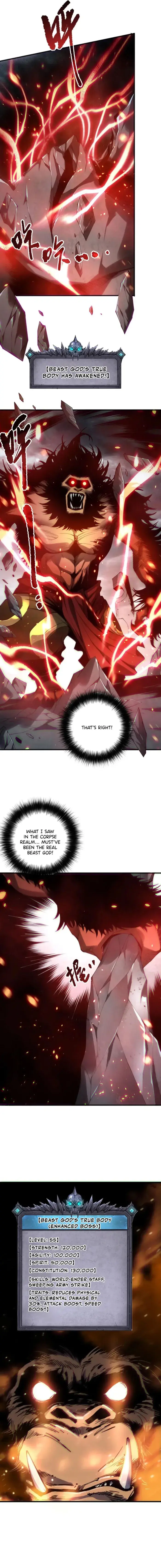 Catastrophic Necromancer - Chapter 186 - Page 6
