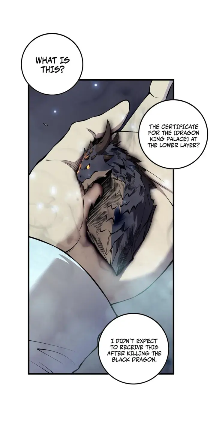 Catastrophic Necromancer - Chapter 137 - Page 37