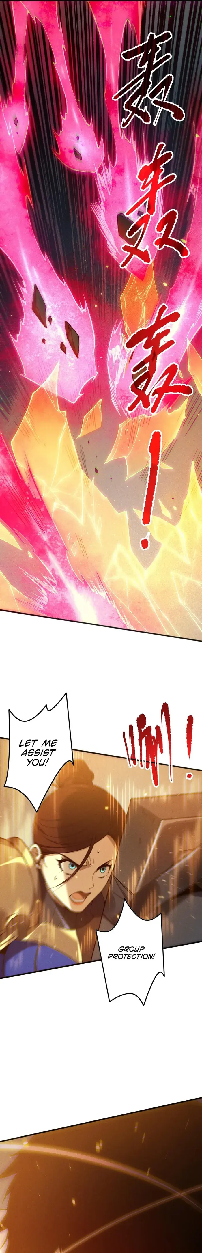 Catastrophic Necromancer - Chapter 131 - Page 21