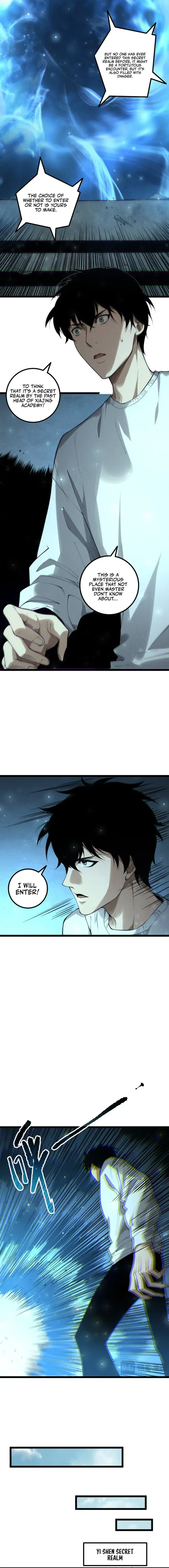 Catastrophic Necromancer - Chapter 168 - Page 8