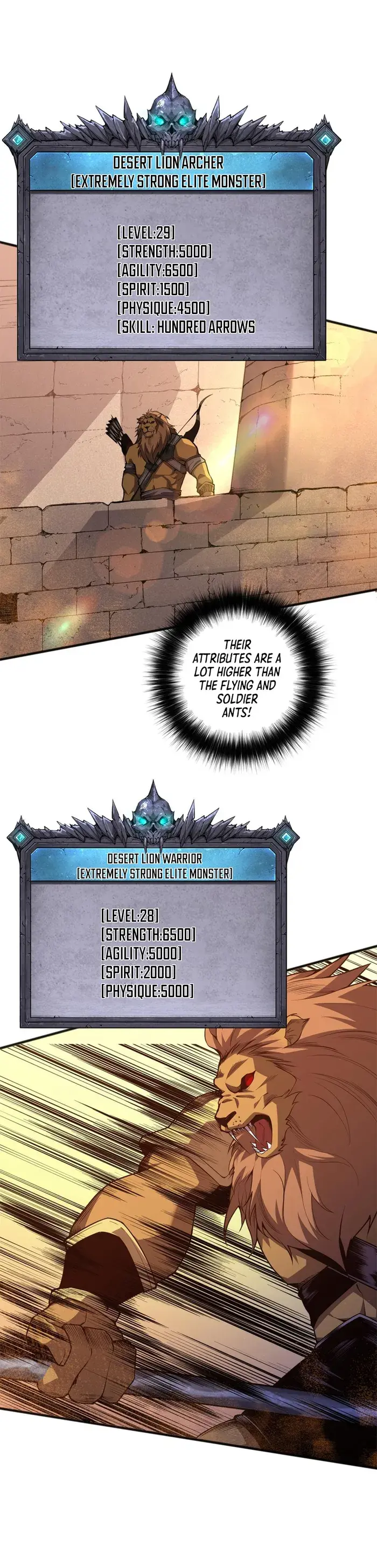 Catastrophic Necromancer - Chapter 27 - Page 2
