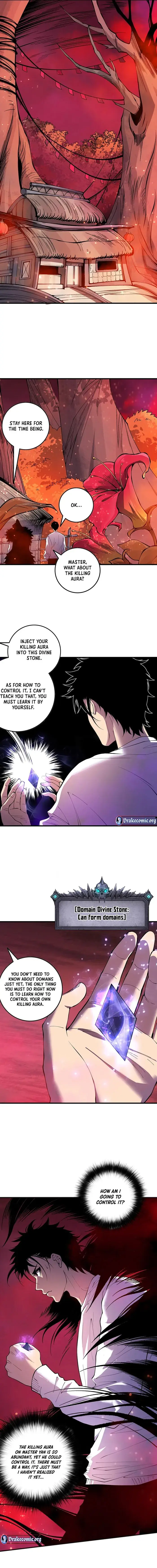 Catastrophic Necromancer - Chapter 156 - Page 11