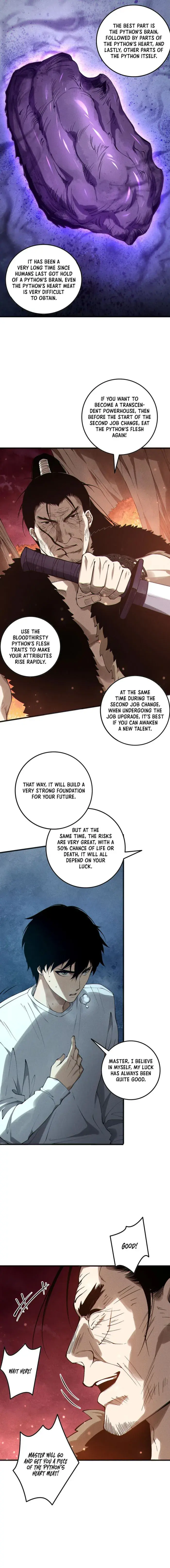 Catastrophic Necromancer - Chapter 158 - Page 3
