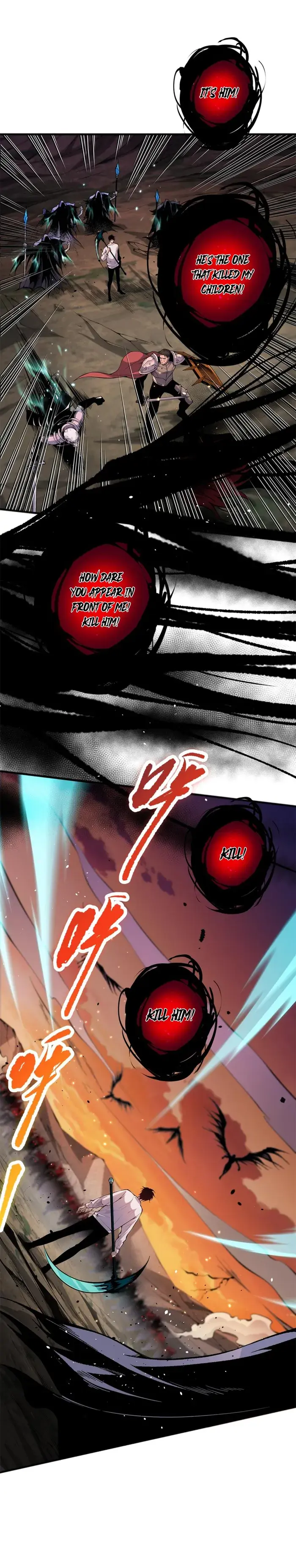 Catastrophic Necromancer - Chapter 43 - Page 4