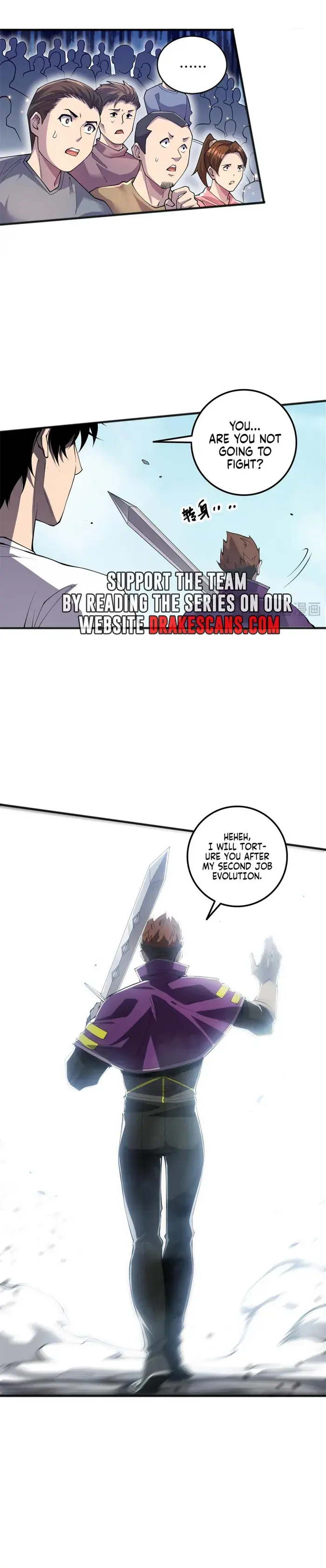 Catastrophic Necromancer - Chapter 73 - Page 14