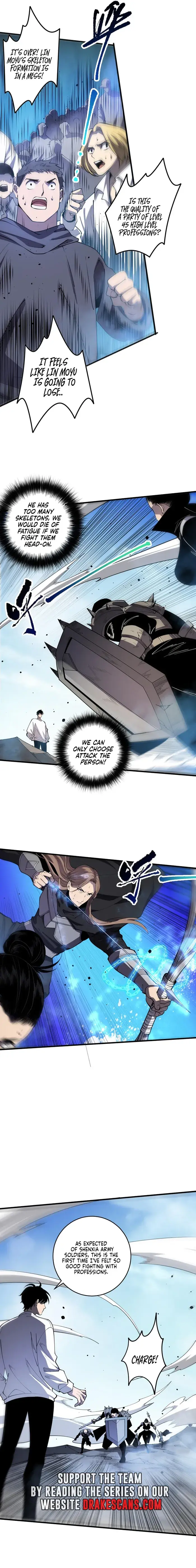 Catastrophic Necromancer - Chapter 83 - Page 16