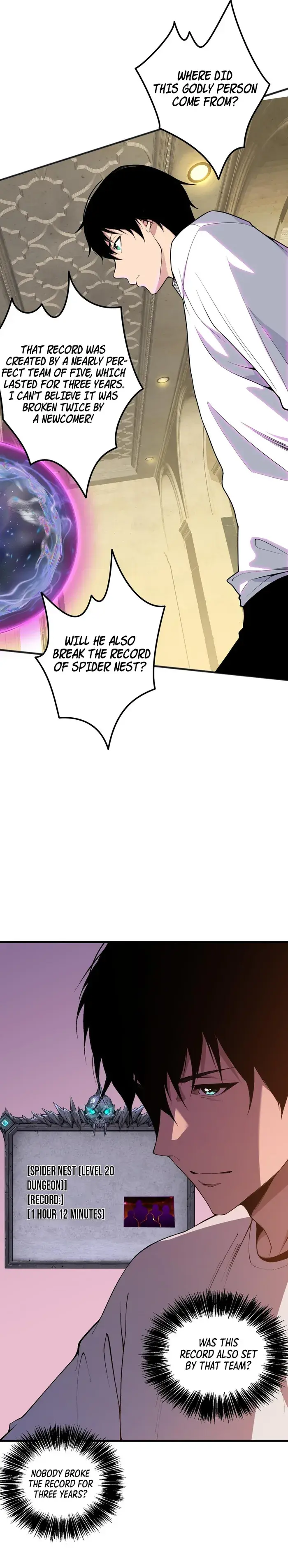 Catastrophic Necromancer - Chapter 22 - Page 24