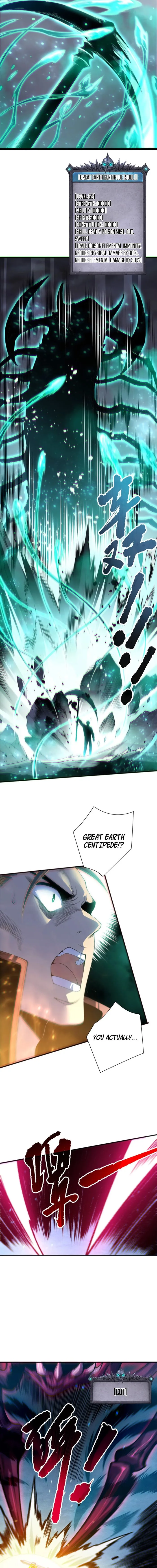 Catastrophic Necromancer - Chapter 169 - Page 7