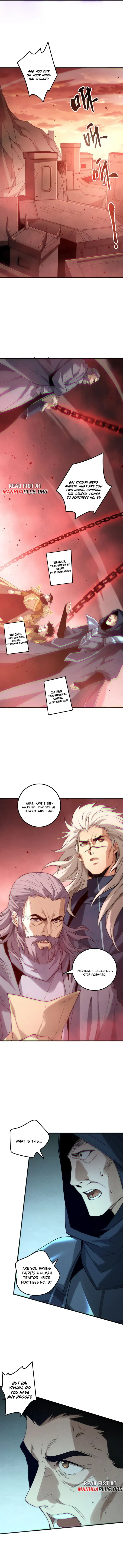Catastrophic Necromancer - Chapter 195 - Page 8