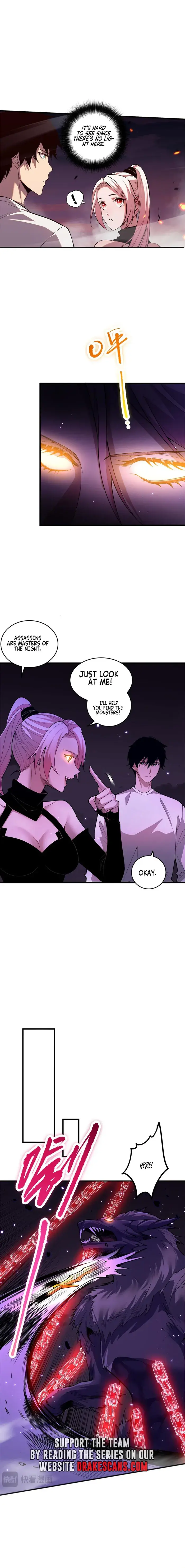 Catastrophic Necromancer - Chapter 59 - Page 17