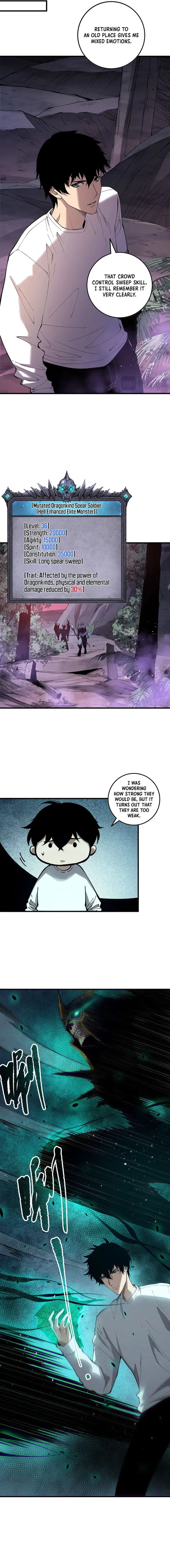 Catastrophic Necromancer - Chapter 148 - Page 2