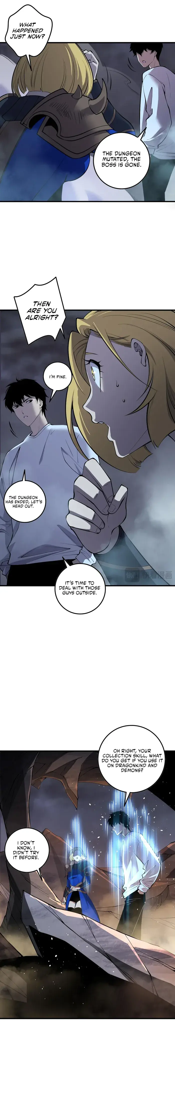 Catastrophic Necromancer - Chapter 131 - Page 18