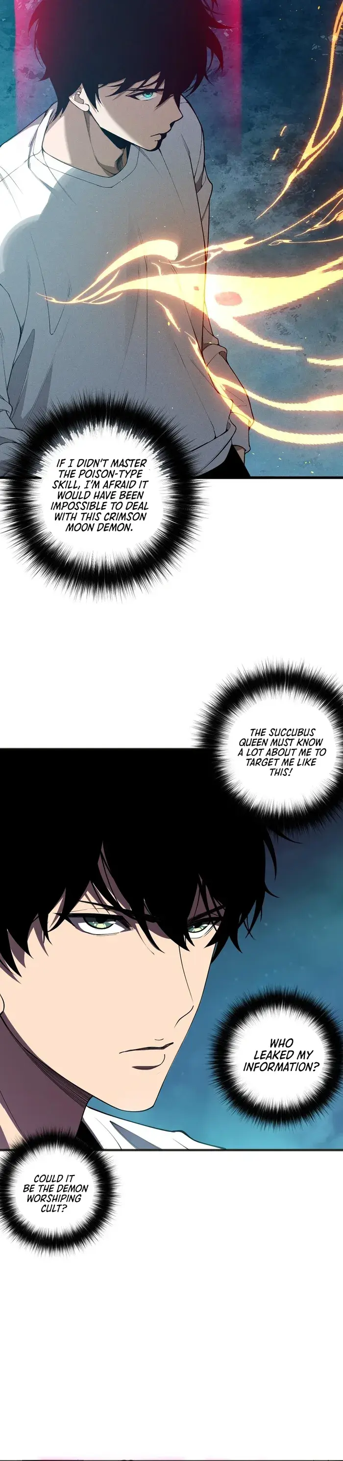 Catastrophic Necromancer - Chapter 112 - Page 9
