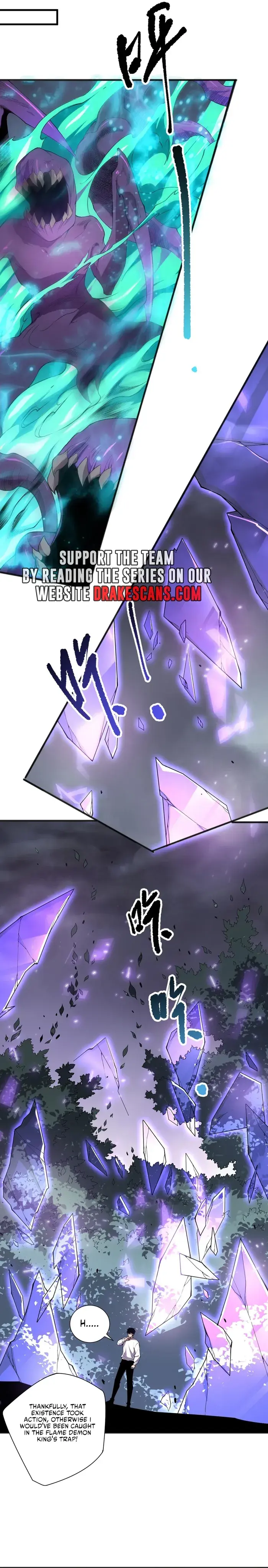 Catastrophic Necromancer - Chapter 134 - Page 16