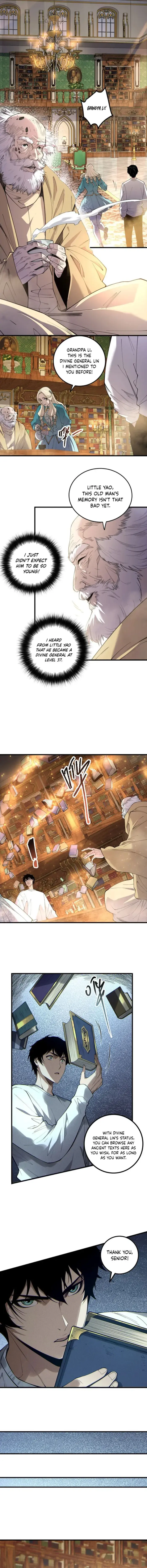 Catastrophic Necromancer - Chapter 176 - Page 6