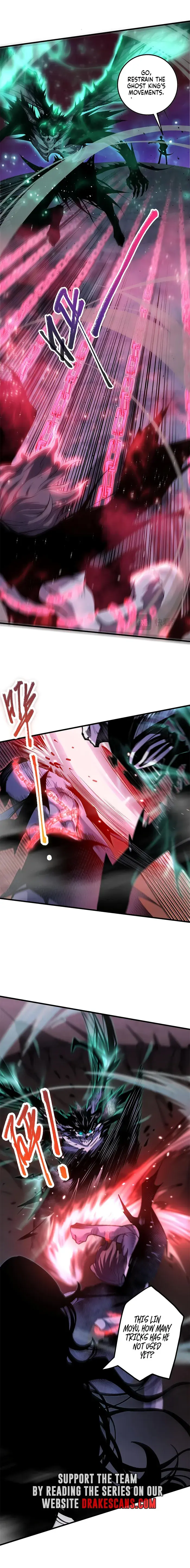 Catastrophic Necromancer - Chapter 66 - Page 4