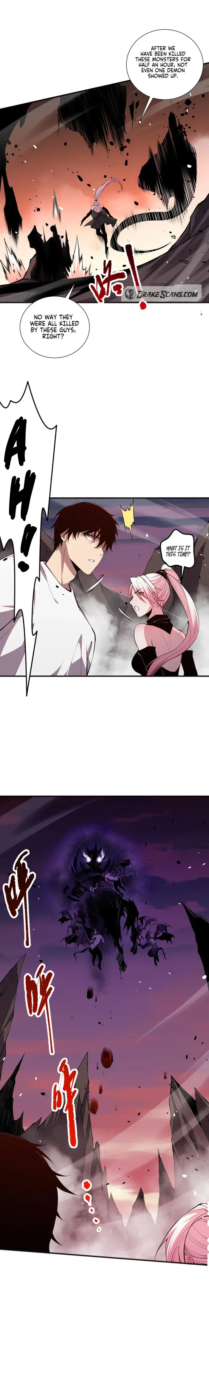 Catastrophic Necromancer - Chapter 56 - Page 13