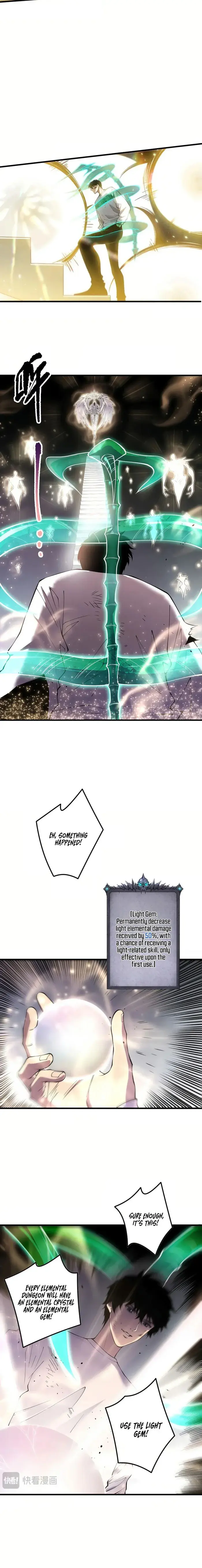 Catastrophic Necromancer - Chapter 150 - Page 13