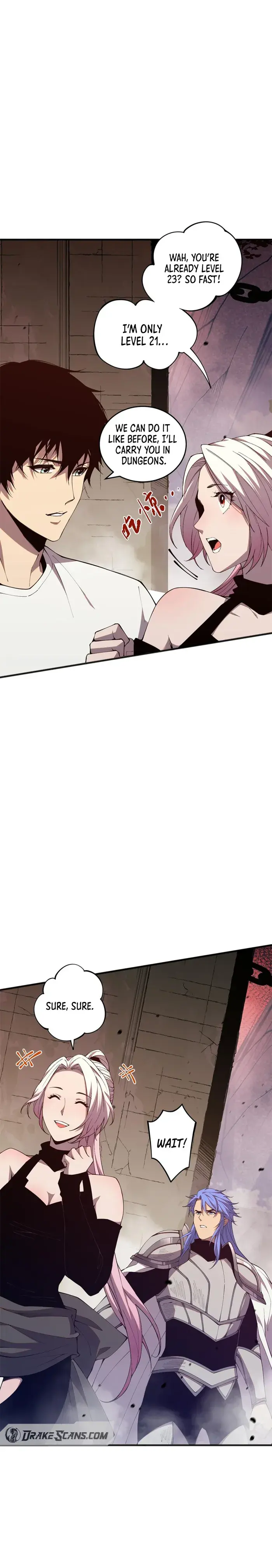 Catastrophic Necromancer - Chapter 38 - Page 22