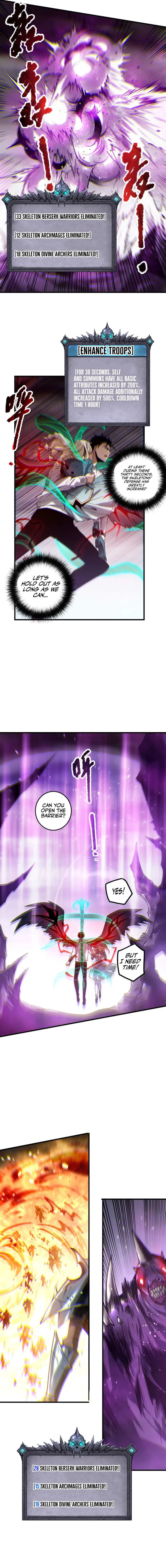 Catastrophic Necromancer - Chapter 182 - Page 9