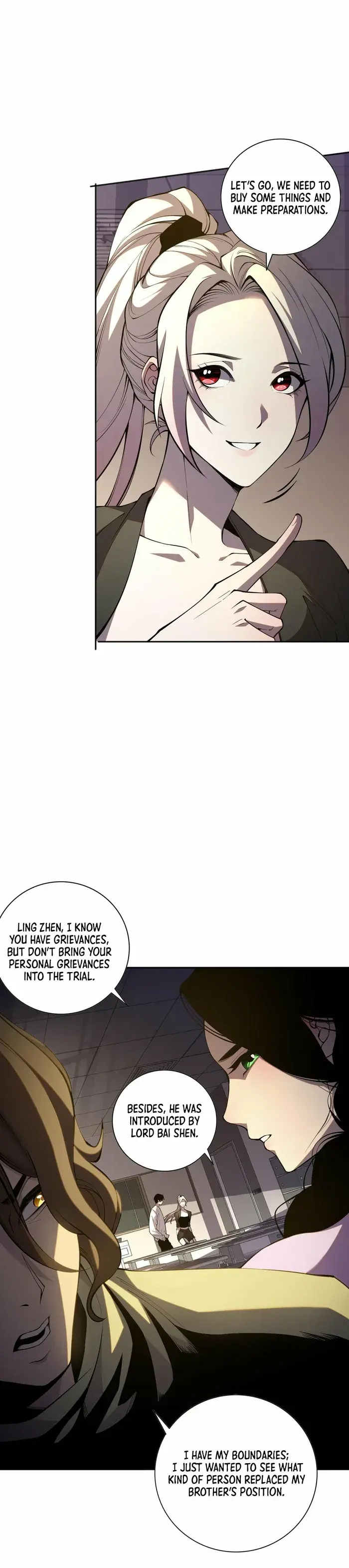 Catastrophic Necromancer - Chapter 16 - Page 6